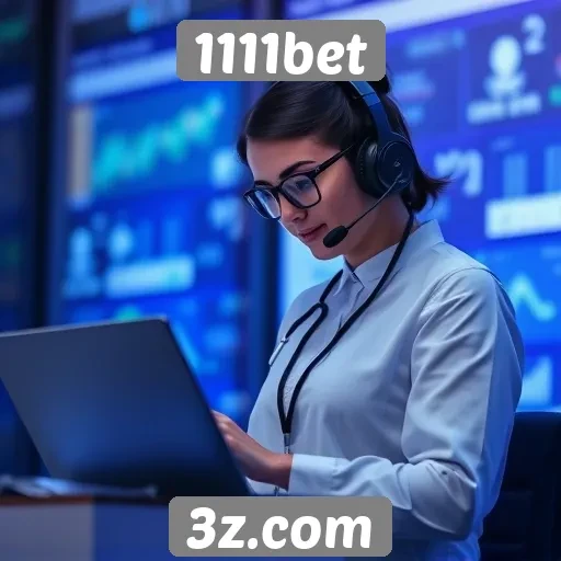 Suporte ao cliente e atendimento no 1111bet