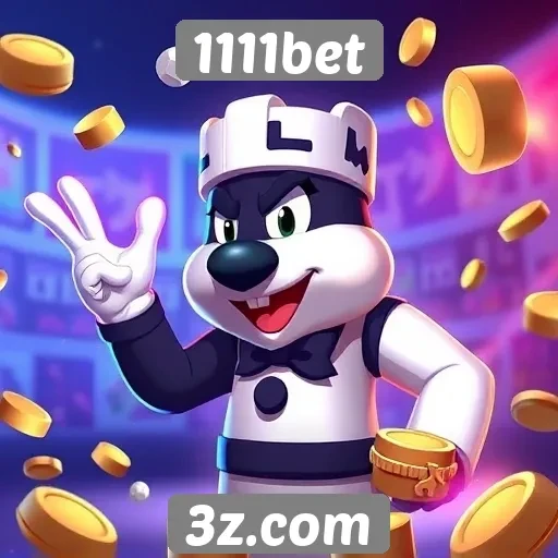Exploração das ofertas de jogos no 1111bet