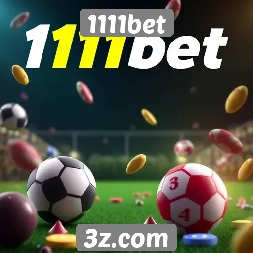 Opcões de jogos disponíveis na plataforma 1111bet