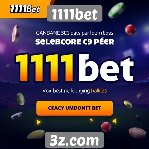 Ofertas e promoções disponíveis na 1111bet