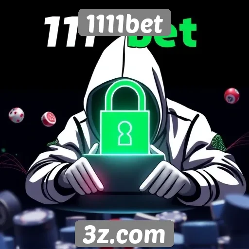 Segurança e privacidade dos jogadores na 1111bet